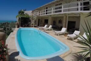 Pousada Azul Marinho