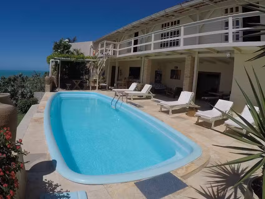 Pousada Azul Marinho