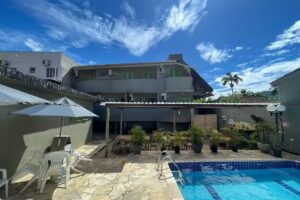 Pousada Azul Marinho