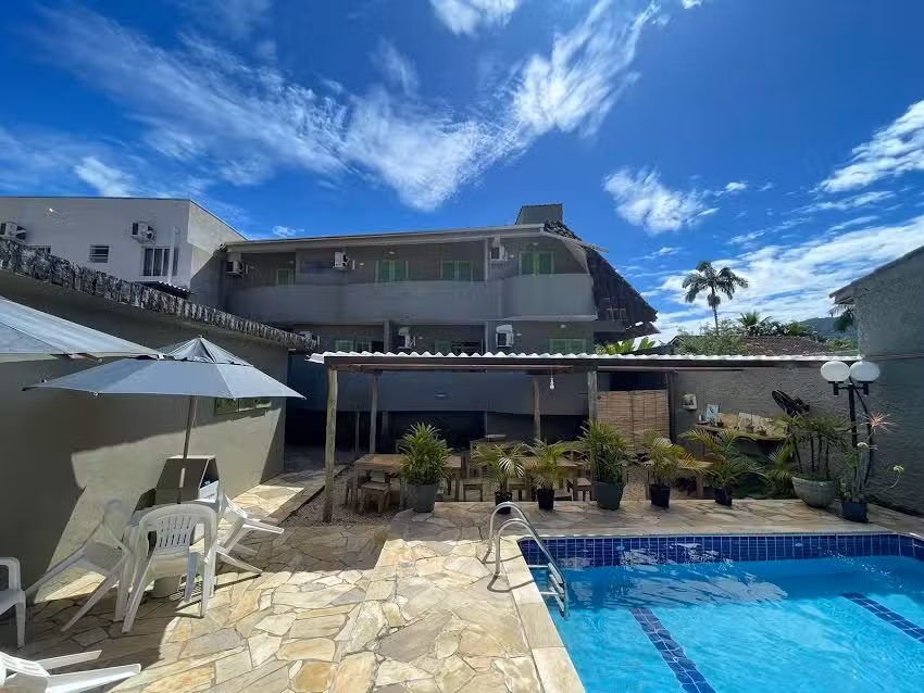 Pousada Azul Marinho