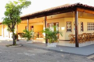 Pousada Baba&ccedil;u