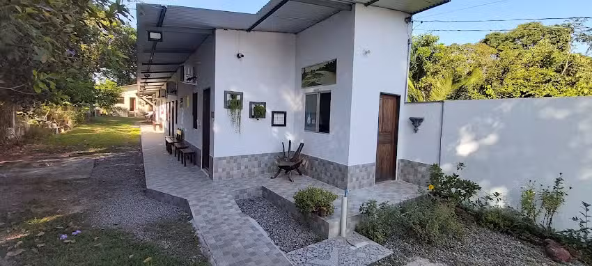 Pousada Baba&ccedil;u de Alter do Ch&atilde;o