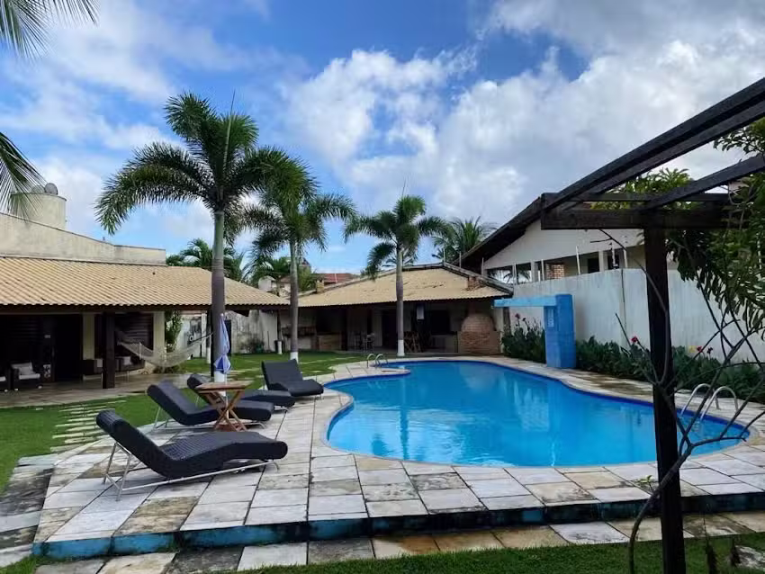 Pousada babass&uacute;