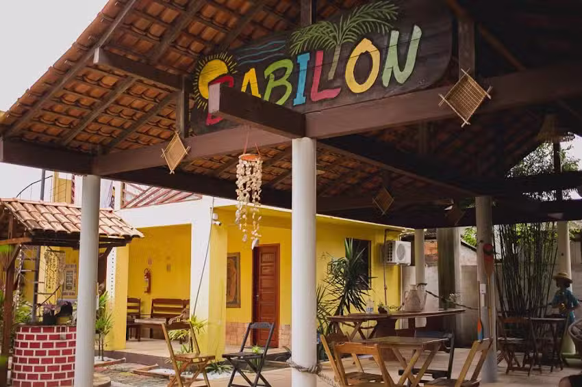 Pousada Babylon Village