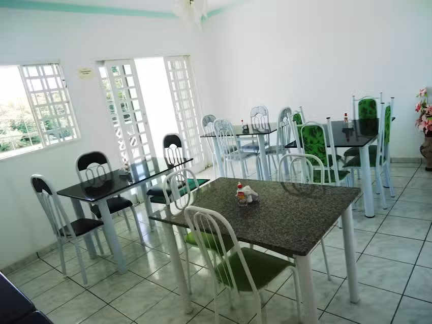 Pousada Bahia (Fechado Temporariamente)