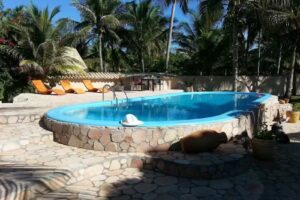 Pousada Bahiastrandhaus