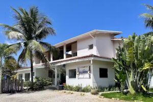 Pousada Ba&iacute;a das Conchas