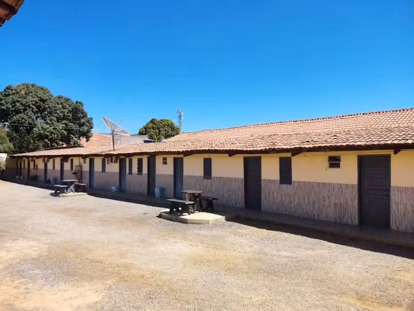 Pousada Baian&oacute;polis