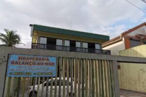 Pousada Balan&ccedil;o ao Mar