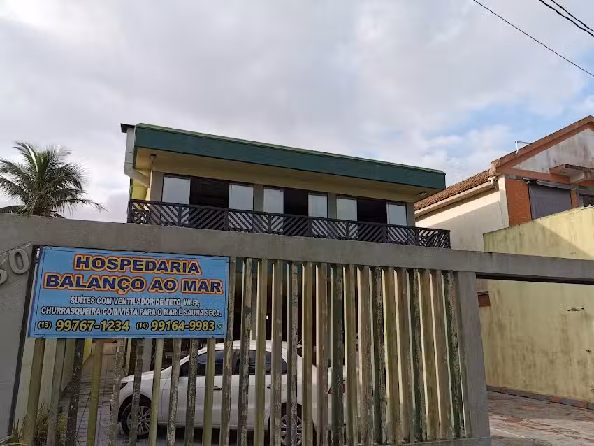 Pousada Balan&ccedil;o ao Mar