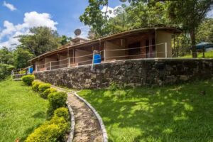 Pousada Balne&aacute;rio Cachoeira do Moinho