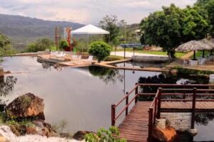 Pousada Balne&aacute;rio do C&oacute;rrego