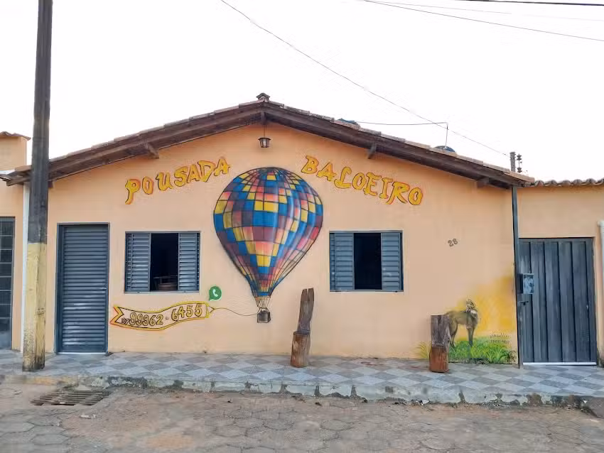 Pousada Baloeiro