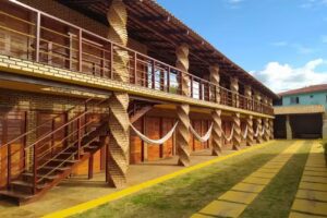 Pousada Baloi&ccedil;o