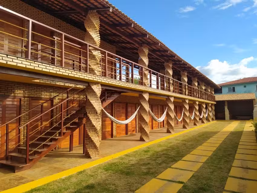 Pousada Baloi&ccedil;o