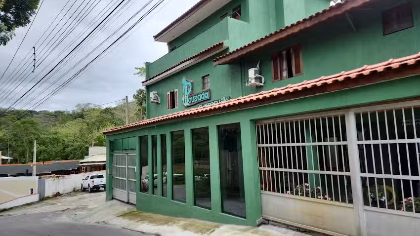 Pousada Bamb&uacute;