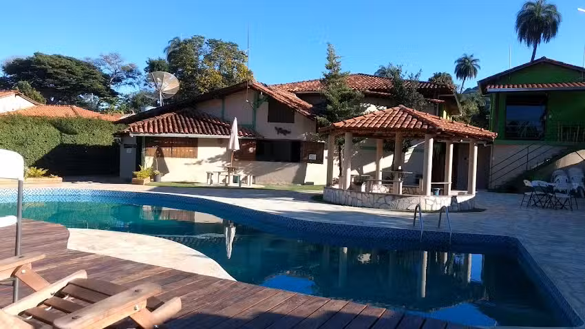 Pousada Banana Cip&oacute;