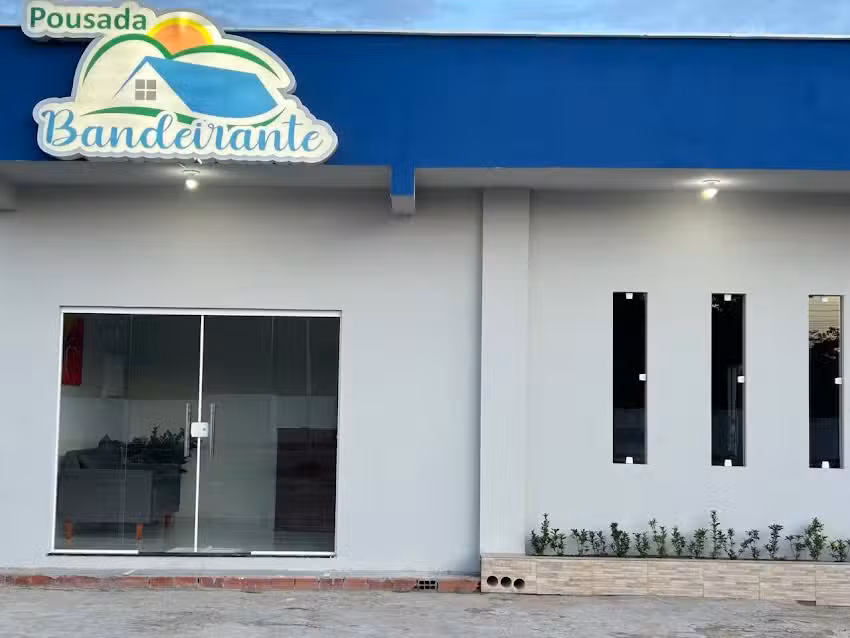 POUSADA BANDEIRANTE