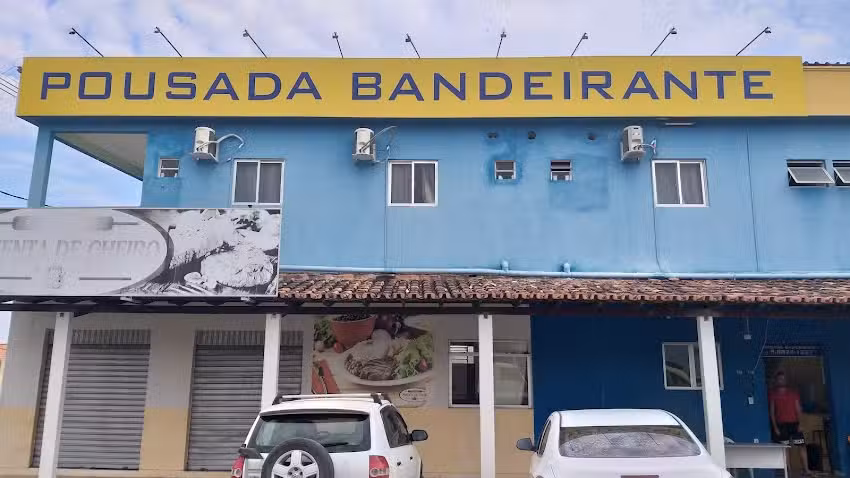 Pousada Bandeirante