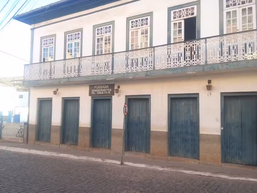 Pousada Bandeirantes