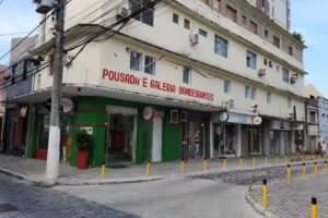 Pousada Bandeirantes