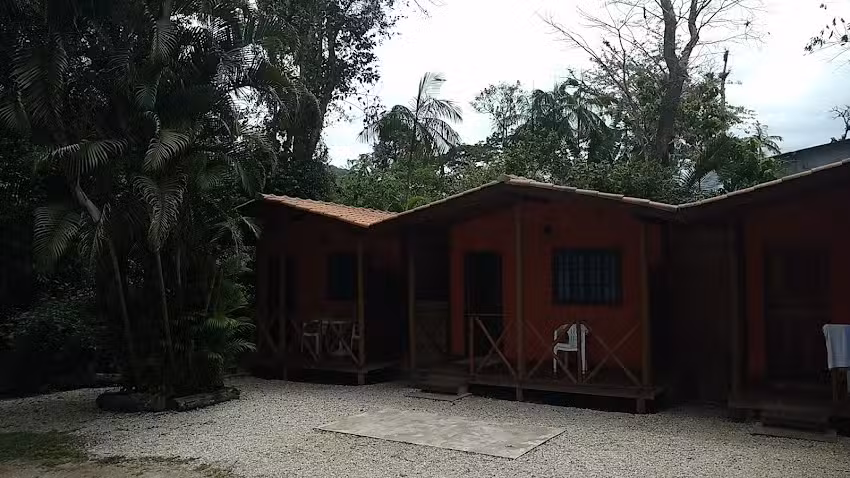 Pousada Bangal&ocirc;s Itamambuca