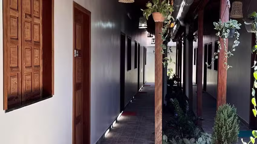 Pousada Banzeiro Maraj&oacute;