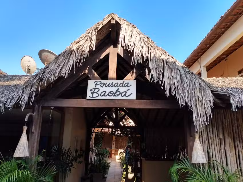 Pousada Baob&aacute; Jericoacoara
