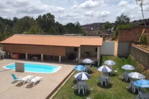 Pousada, Bar e Restaurante Balne&aacute;rio WG