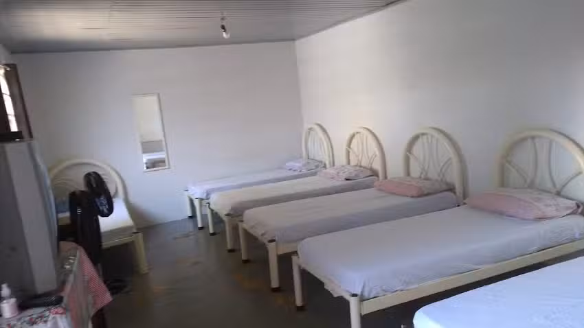 Pousada Bar&atilde;o