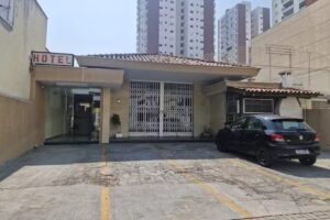 Pousada Bar&atilde;o