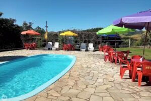 Pousada Bar&atilde;o de Juparan&atilde;