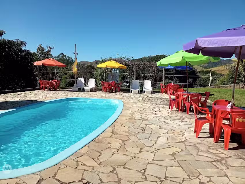 Pousada Bar&atilde;o de Juparan&atilde;