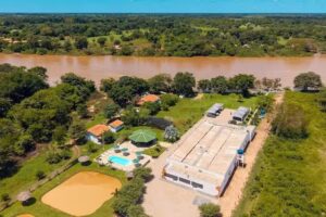 Pousada Bar&atilde;o do Peixe