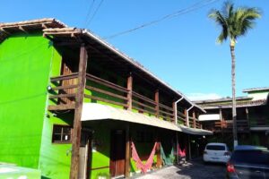 Pousada Bar&atilde;o e Turismo