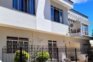 Pousada Bar&atilde;o Real