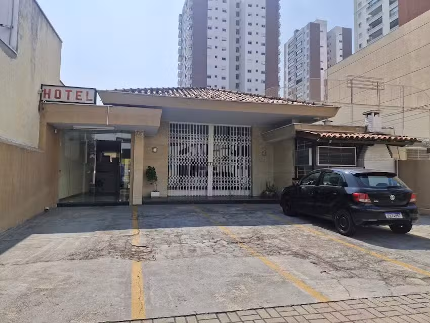 Pousada Bar&atilde;o