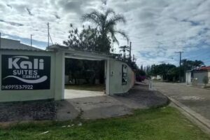 Pousada baratinha K..ali Itanhaém