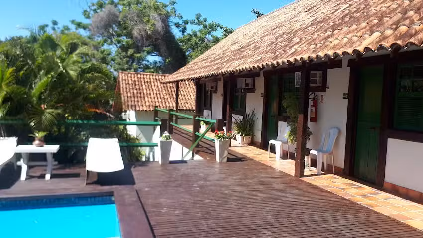 Pousada Barla Inn