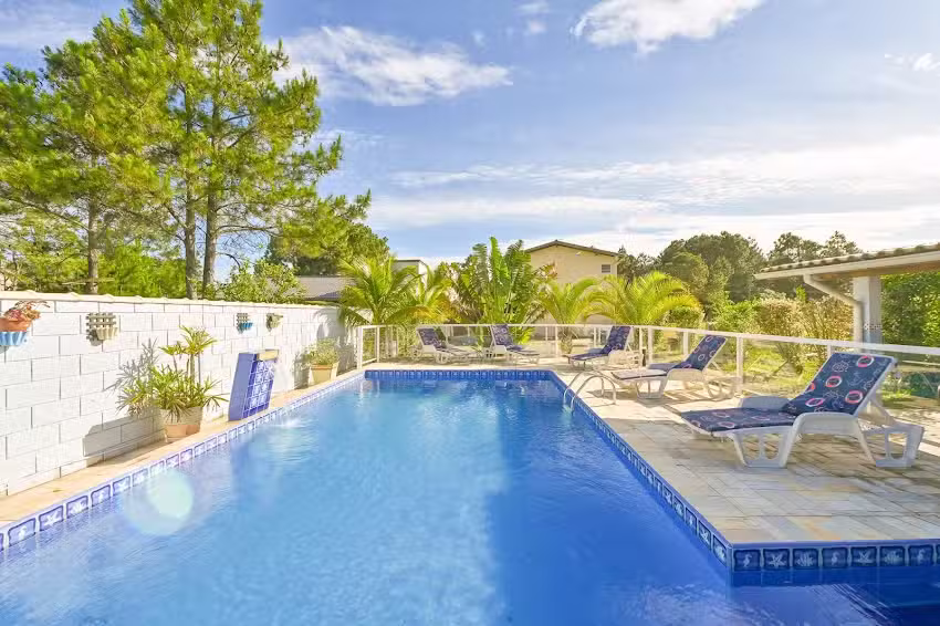 Pousada Barra da Ferrugem