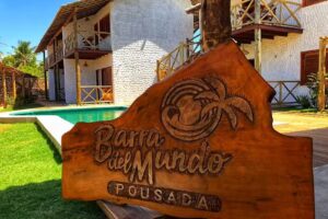 Pousada Barra del Mundo