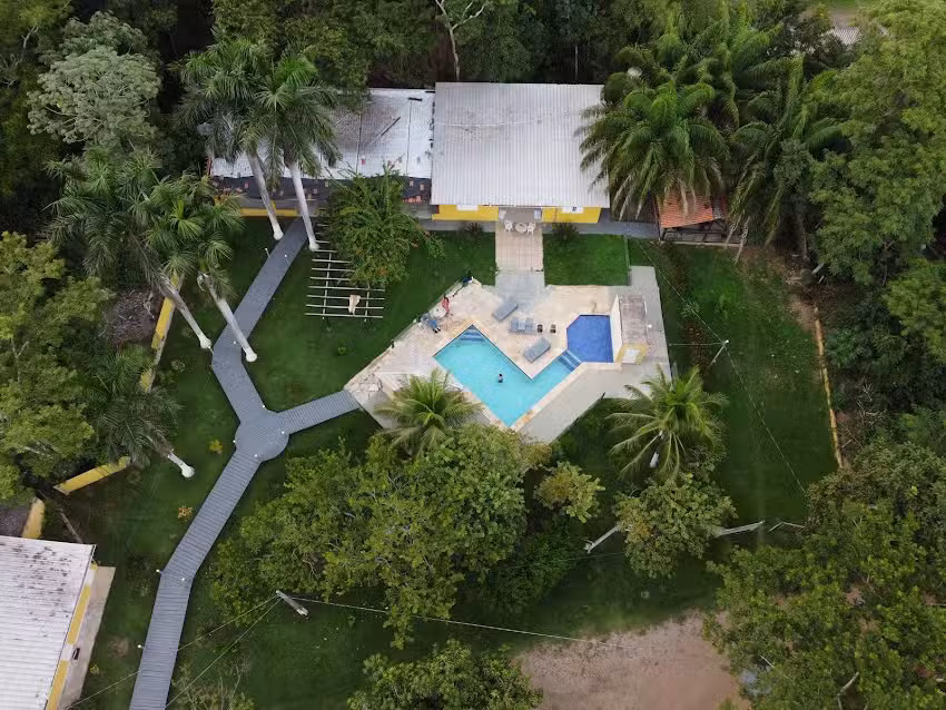 Pousada Barra do Arica &ndash; Pesca no Pantanal &ndash; Mato Grosso