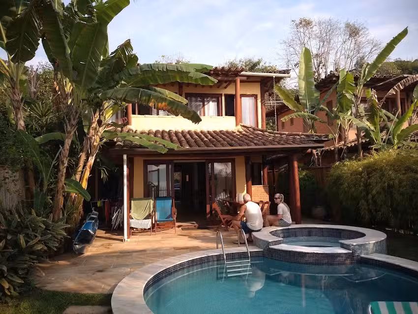 Pousada Barra do Corumb&ecirc;