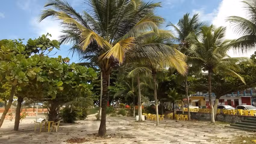 pousada Barra Grande