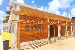 Pousada Barra Lounge