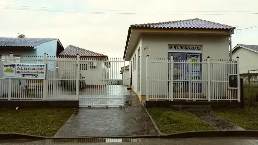 POUSADA BARRA RESORT