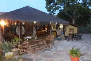 Pousada Barriga da Lua