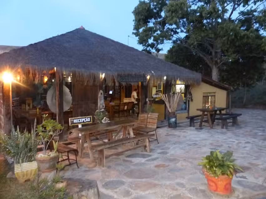 Pousada Barriga da Lua