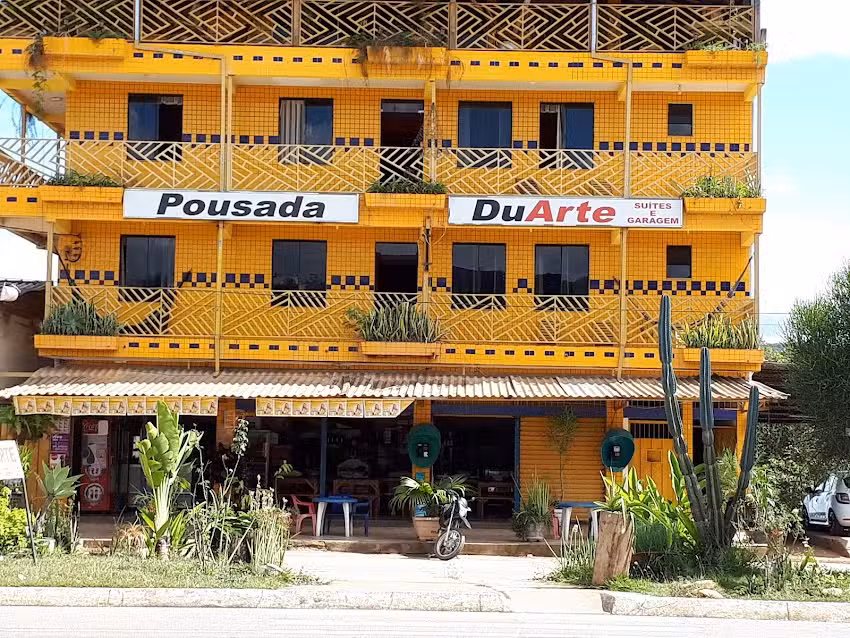 Pousada Bastos