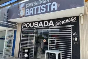 Pousada Batista ✅ | Conforto, Conveni&ecirc;ncia, Hospedagem